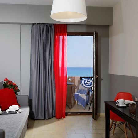 Panasia Seaview Apartments Kokkini Hani エクステリア 写真
