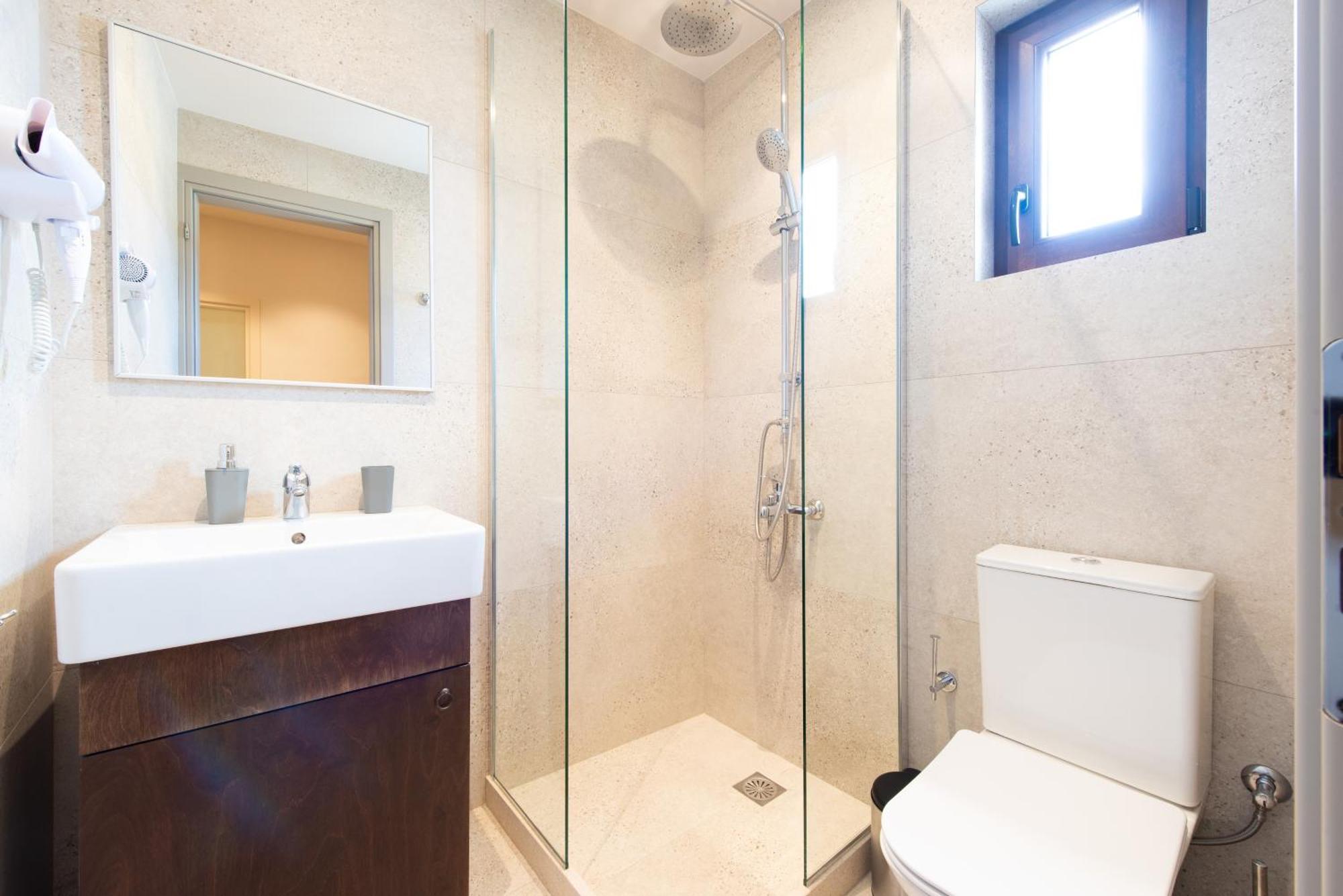 Panasia Seaview Apartments Kokkini Hani エクステリア 写真