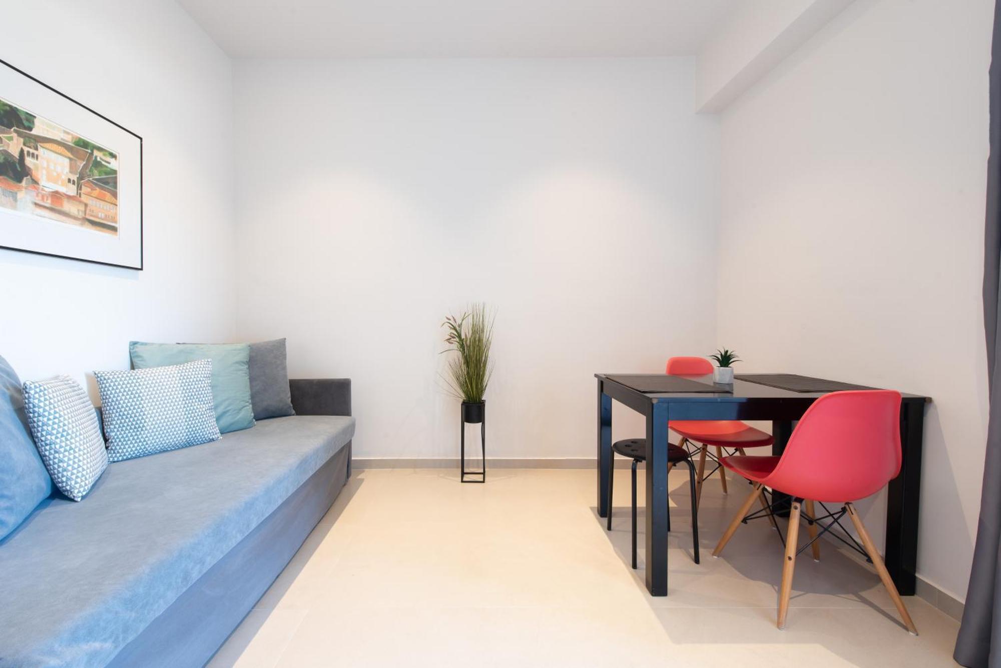 Panasia Seaview Apartments Kokkini Hani エクステリア 写真