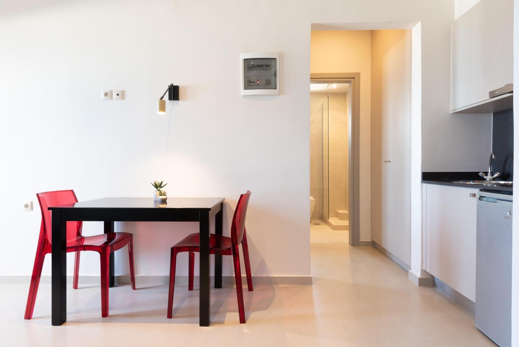 Panasia Seaview Apartments Kokkini Hani エクステリア 写真