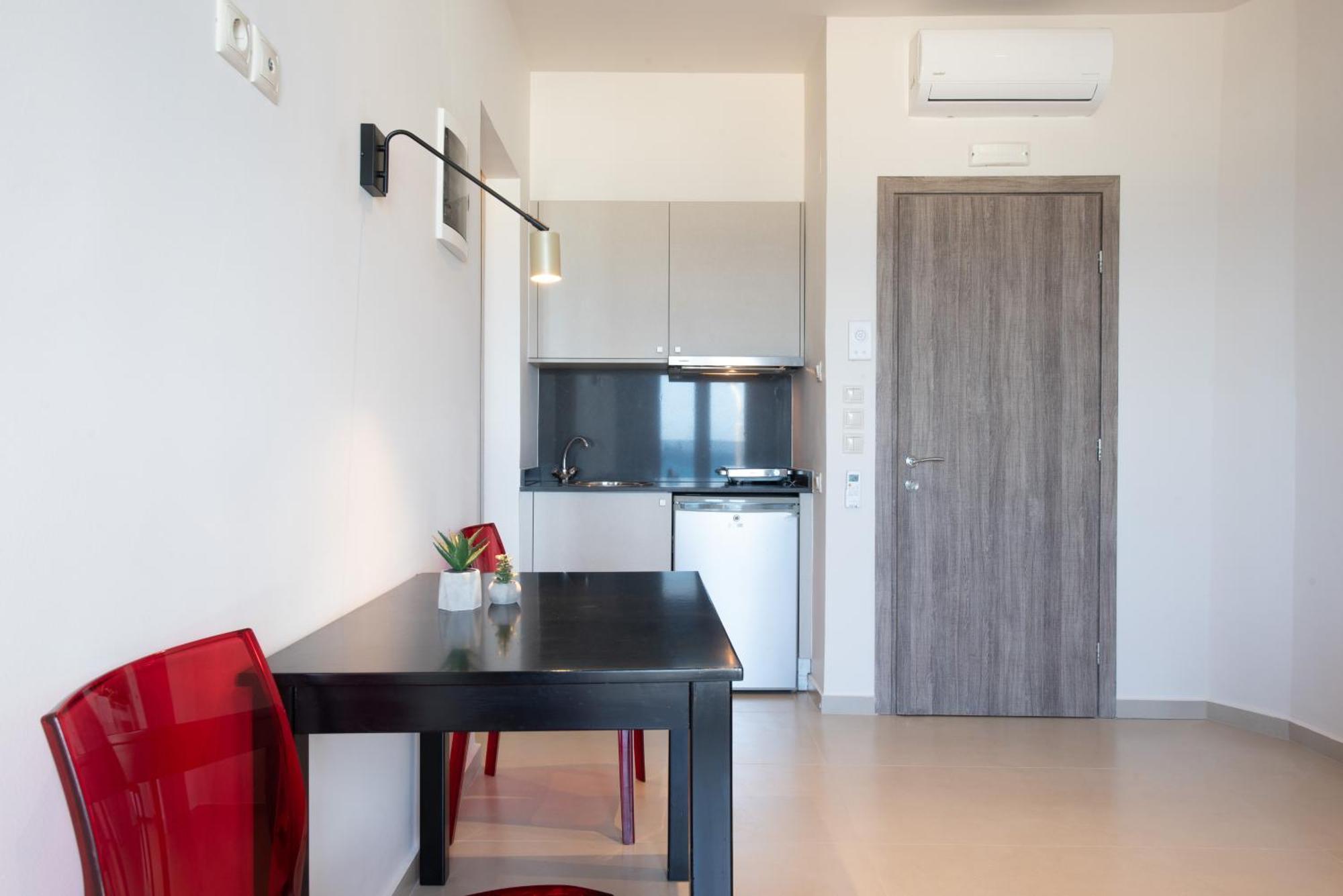 Panasia Seaview Apartments Kokkini Hani エクステリア 写真
