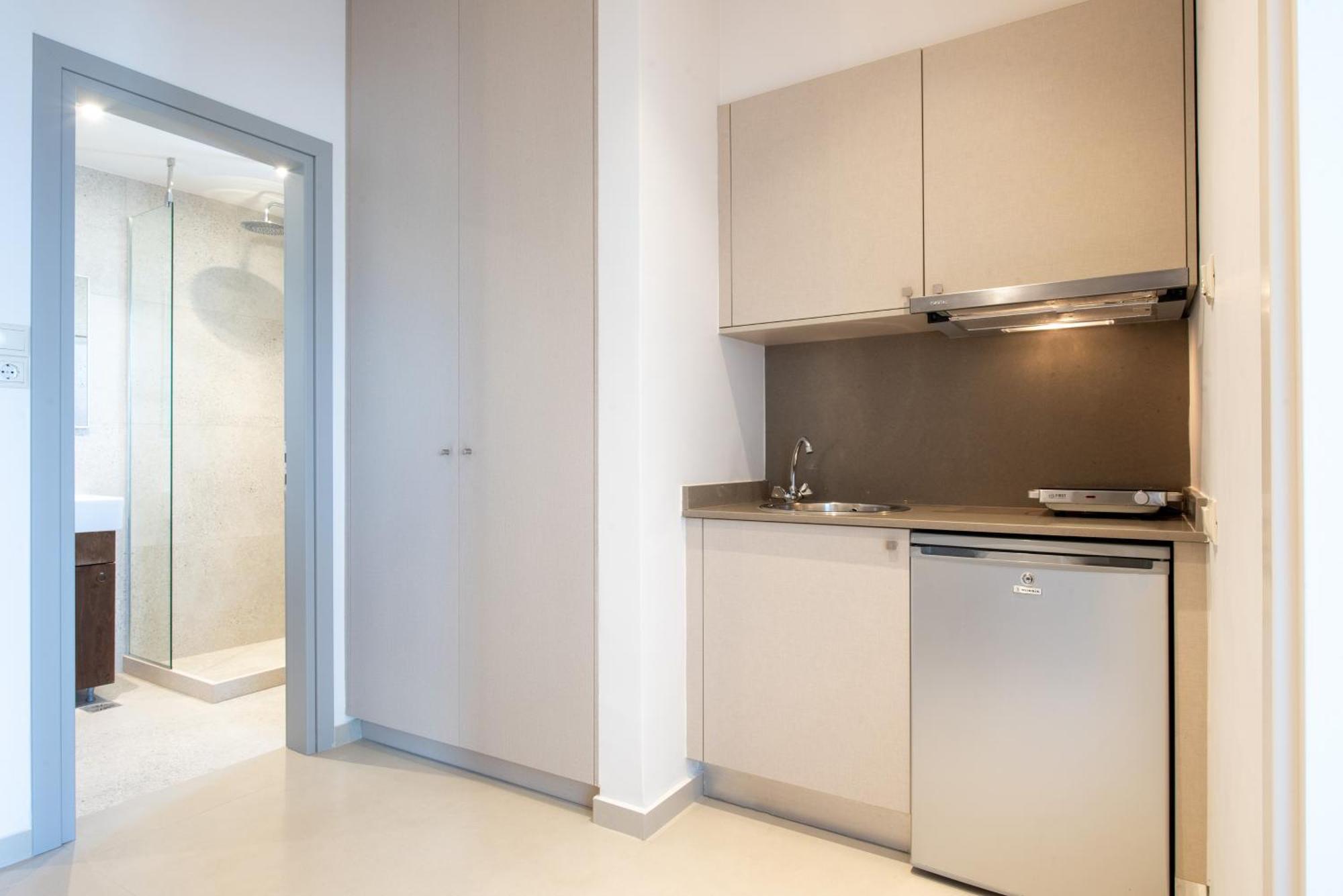 Panasia Seaview Apartments Kokkini Hani エクステリア 写真