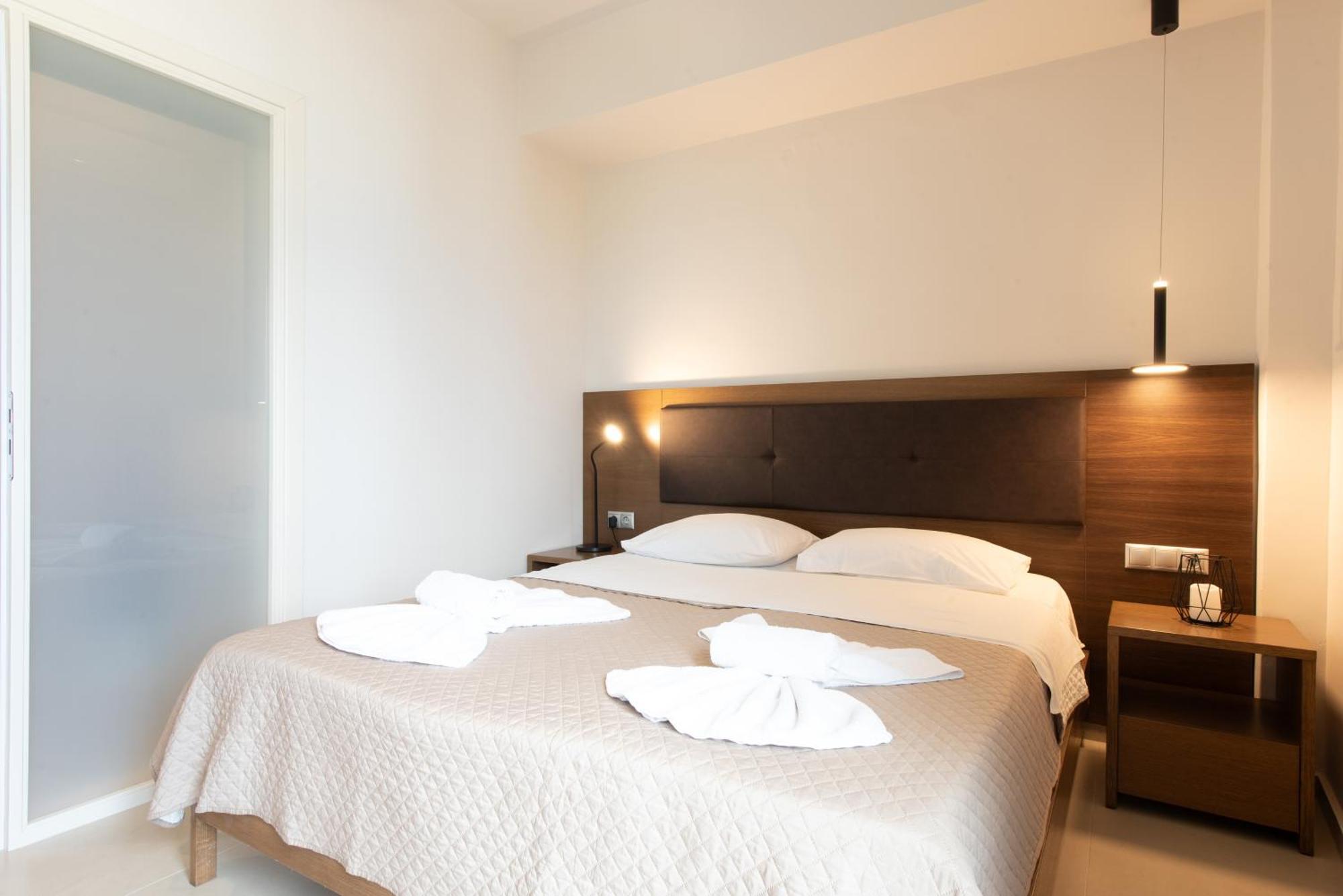 Panasia Seaview Apartments Kokkini Hani エクステリア 写真