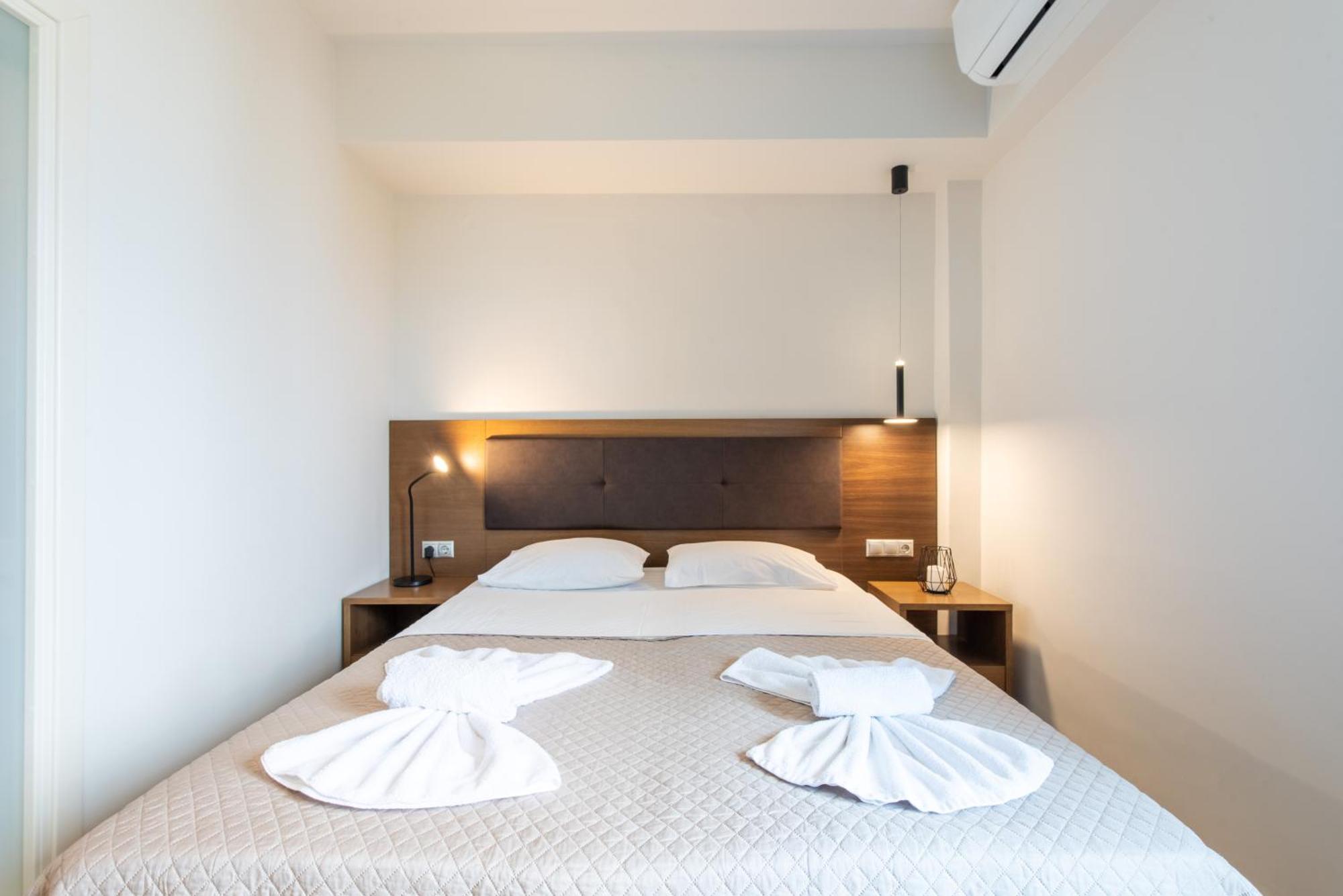 Panasia Seaview Apartments Kokkini Hani エクステリア 写真