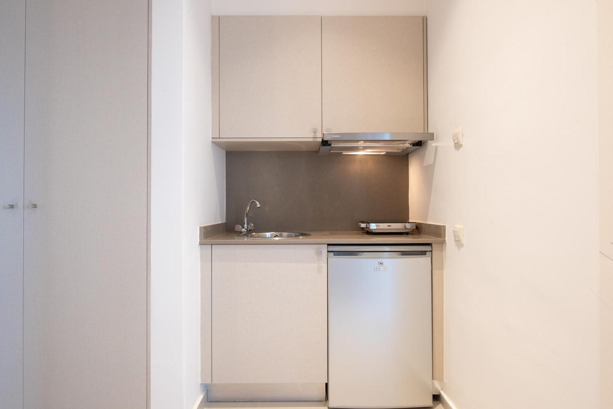 Panasia Seaview Apartments Kokkini Hani エクステリア 写真