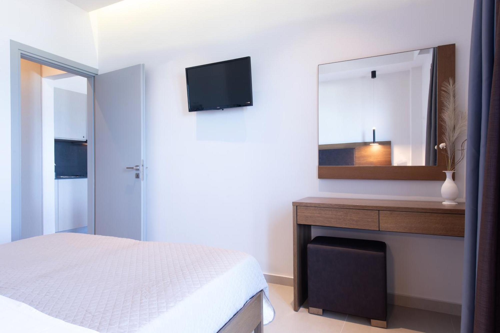 Panasia Seaview Apartments Kokkini Hani エクステリア 写真