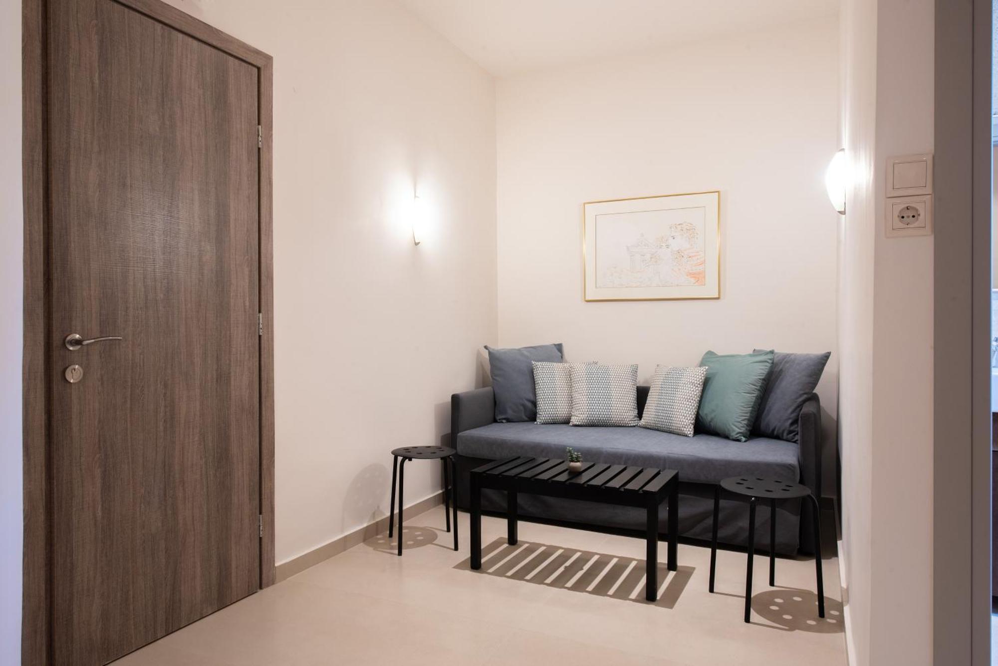 Panasia Seaview Apartments Kokkini Hani エクステリア 写真