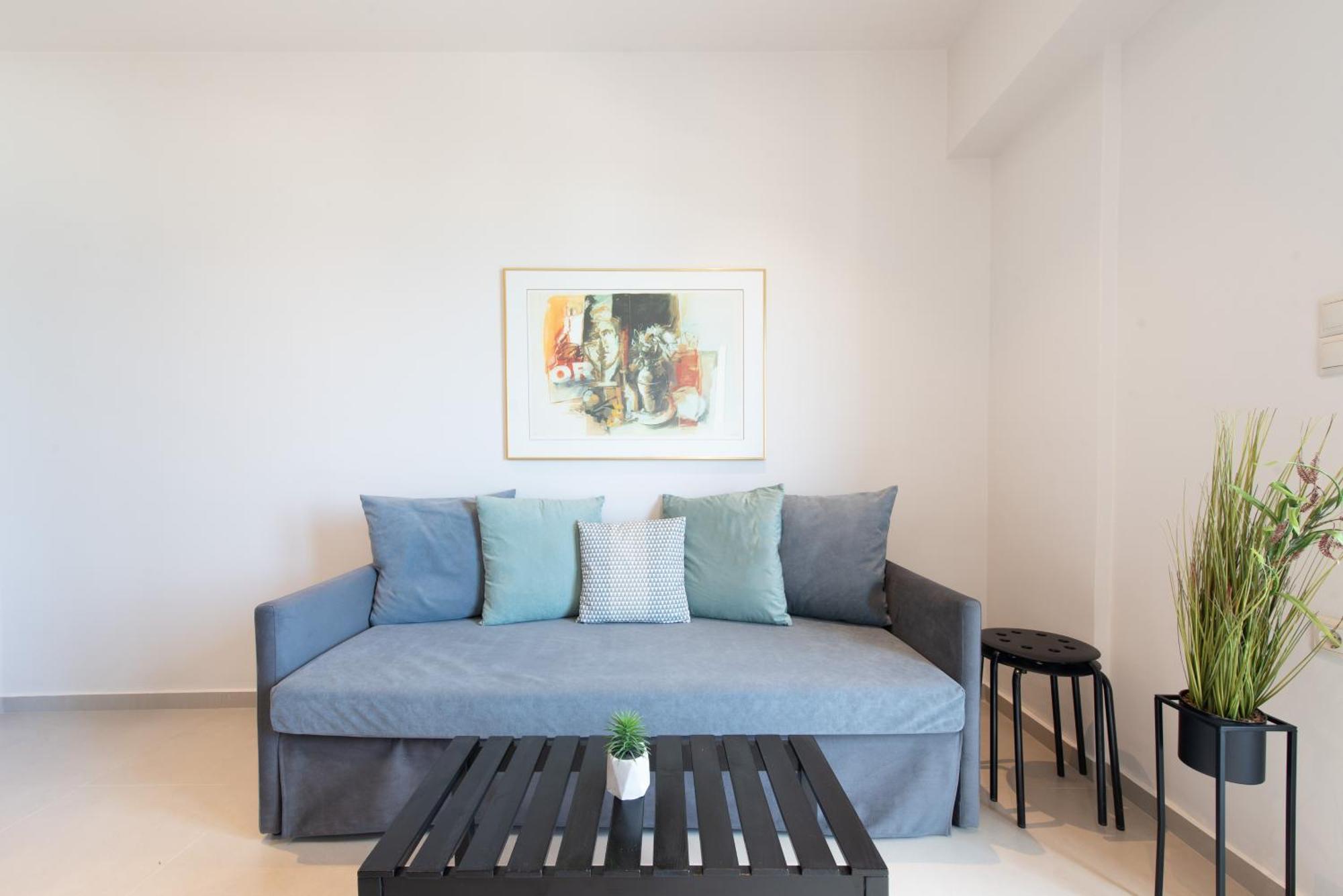 Panasia Seaview Apartments Kokkini Hani エクステリア 写真