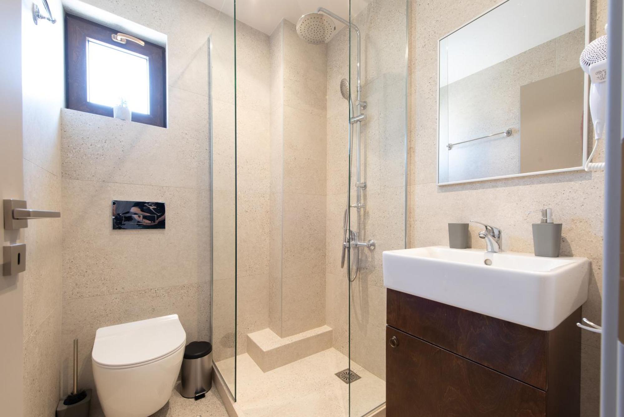 Panasia Seaview Apartments Kokkini Hani エクステリア 写真