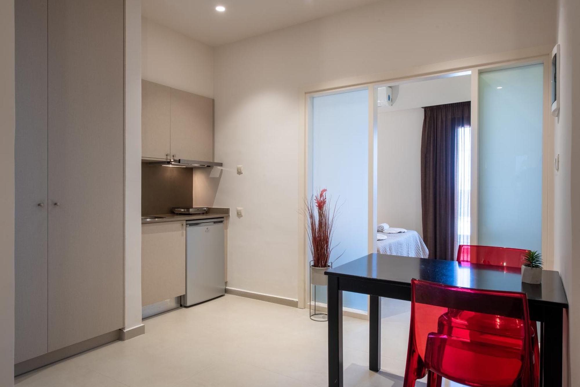 Panasia Seaview Apartments Kokkini Hani エクステリア 写真