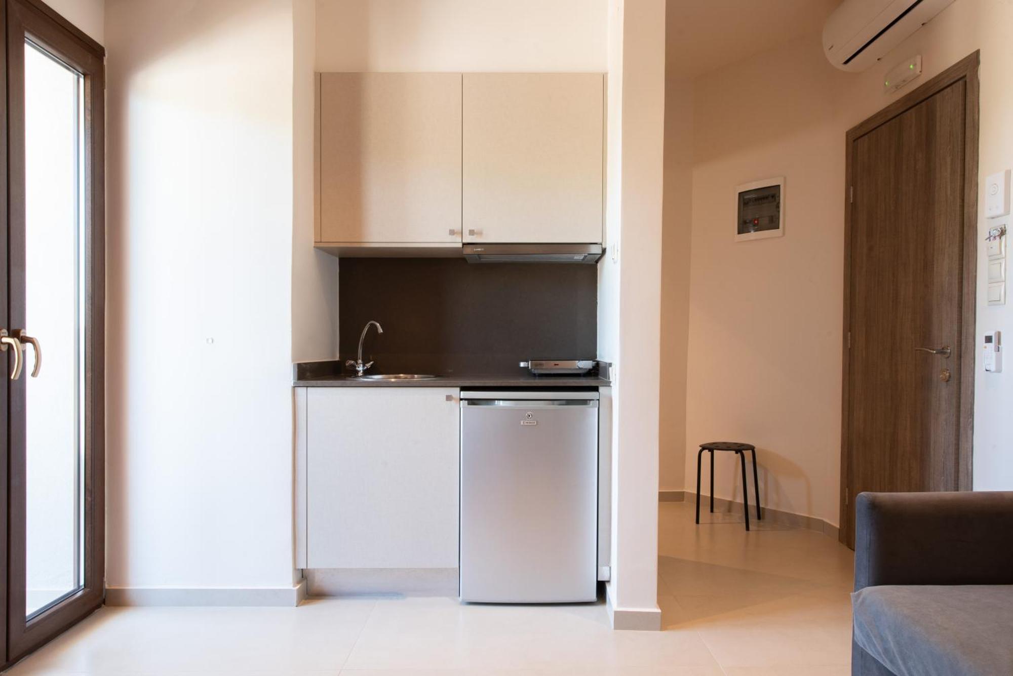 Panasia Seaview Apartments Kokkini Hani エクステリア 写真