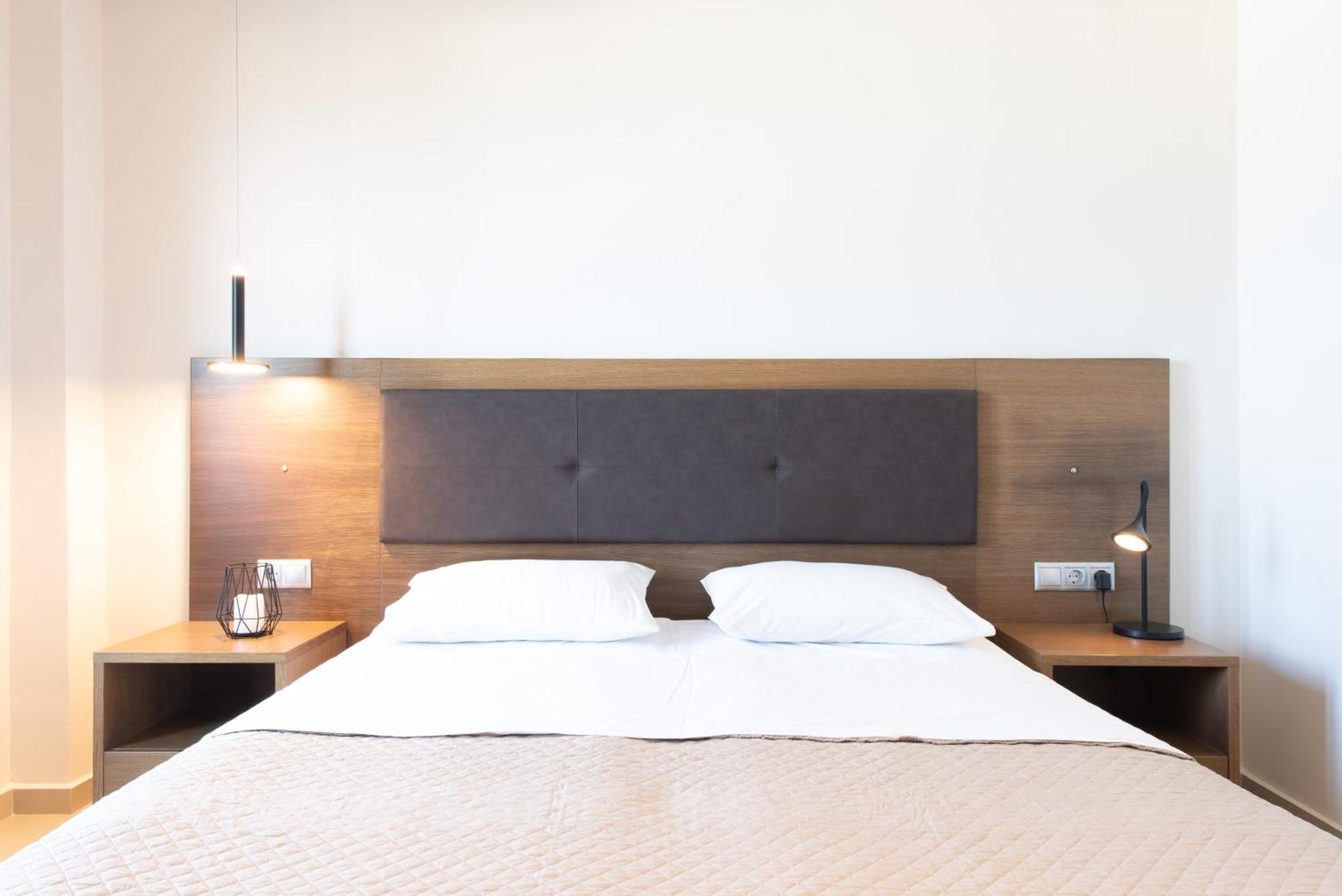 Panasia Seaview Apartments Kokkini Hani エクステリア 写真