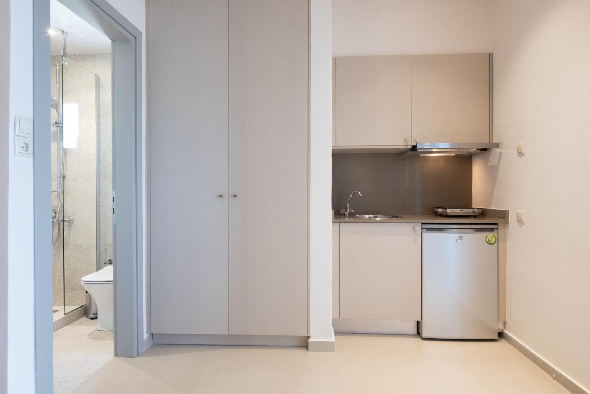 Panasia Seaview Apartments Kokkini Hani エクステリア 写真