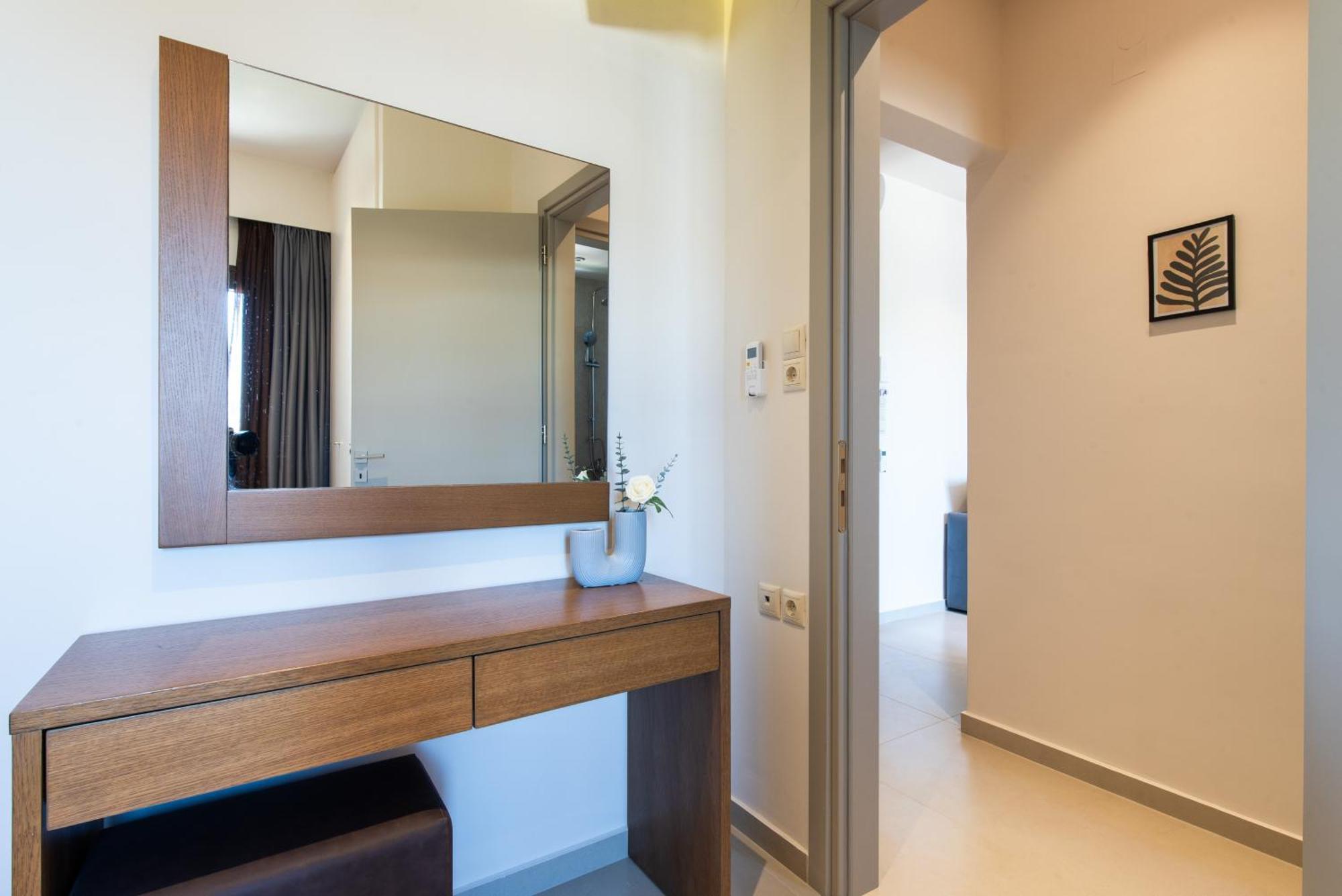 Panasia Seaview Apartments Kokkini Hani エクステリア 写真
