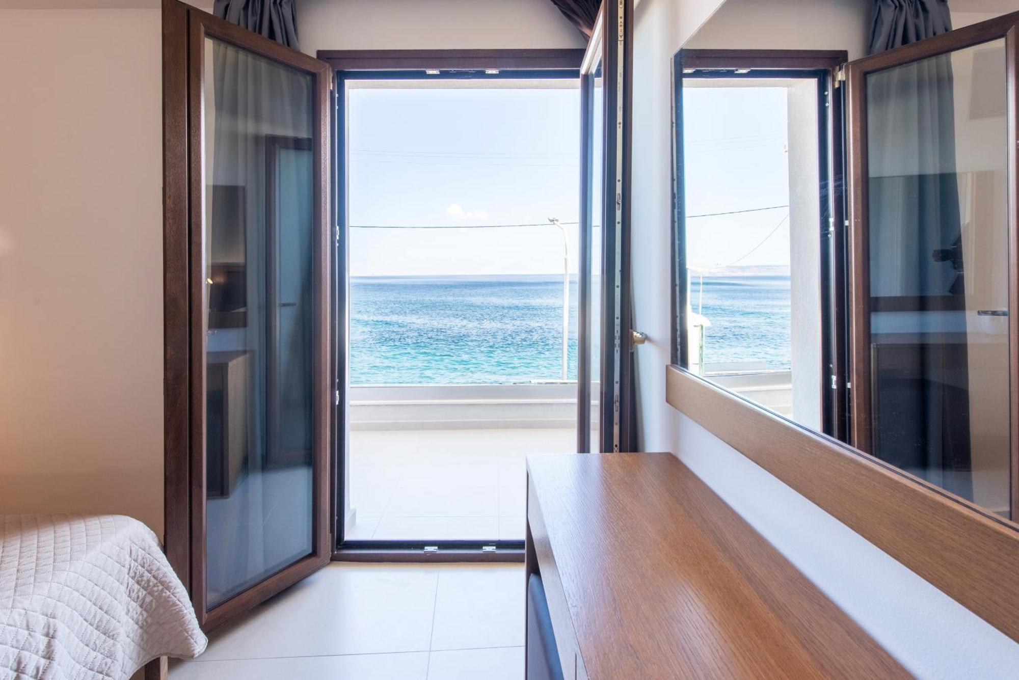 Panasia Seaview Apartments Kokkini Hani エクステリア 写真