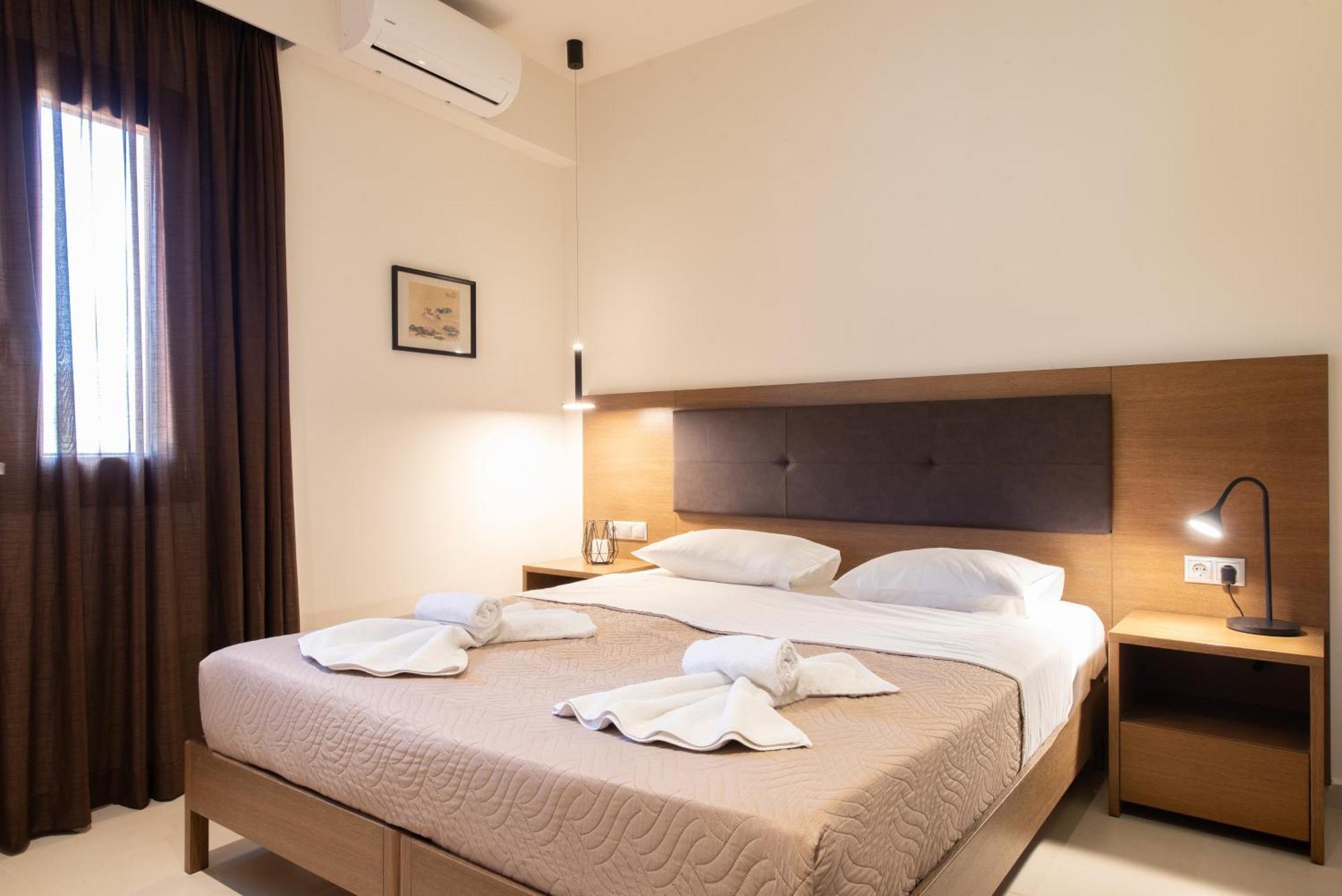 Panasia Seaview Apartments Kokkini Hani エクステリア 写真