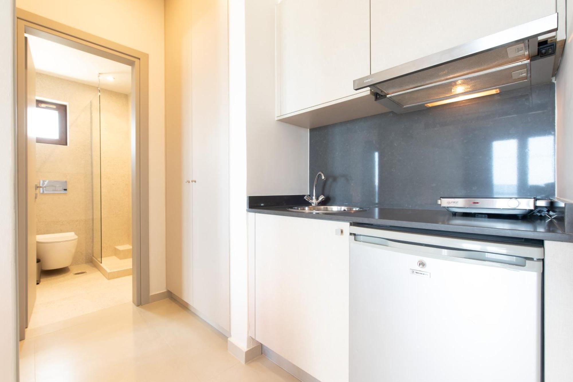 Panasia Seaview Apartments Kokkini Hani エクステリア 写真
