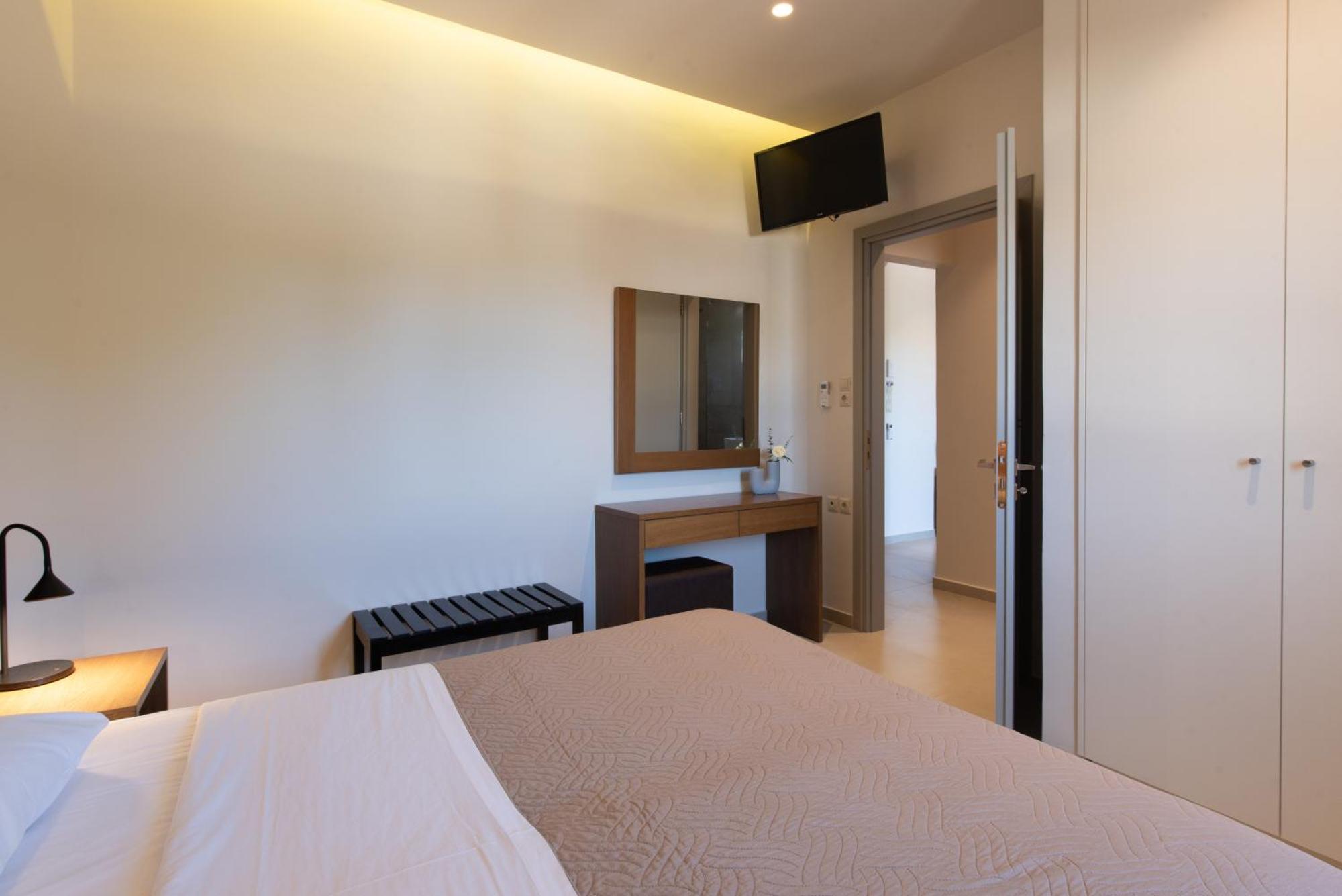 Panasia Seaview Apartments Kokkini Hani エクステリア 写真