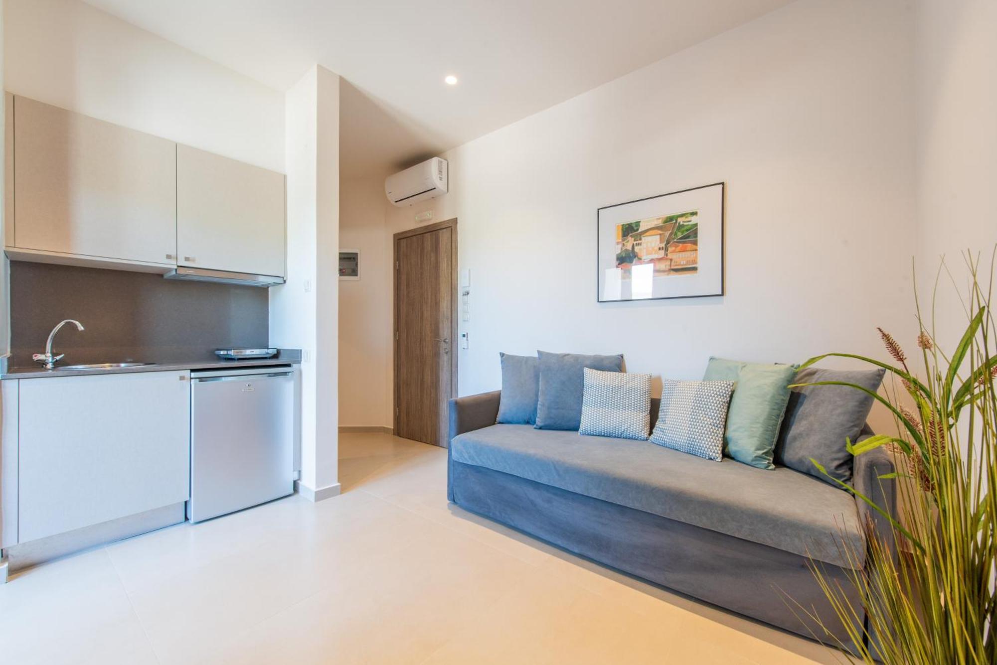 Panasia Seaview Apartments Kokkini Hani エクステリア 写真