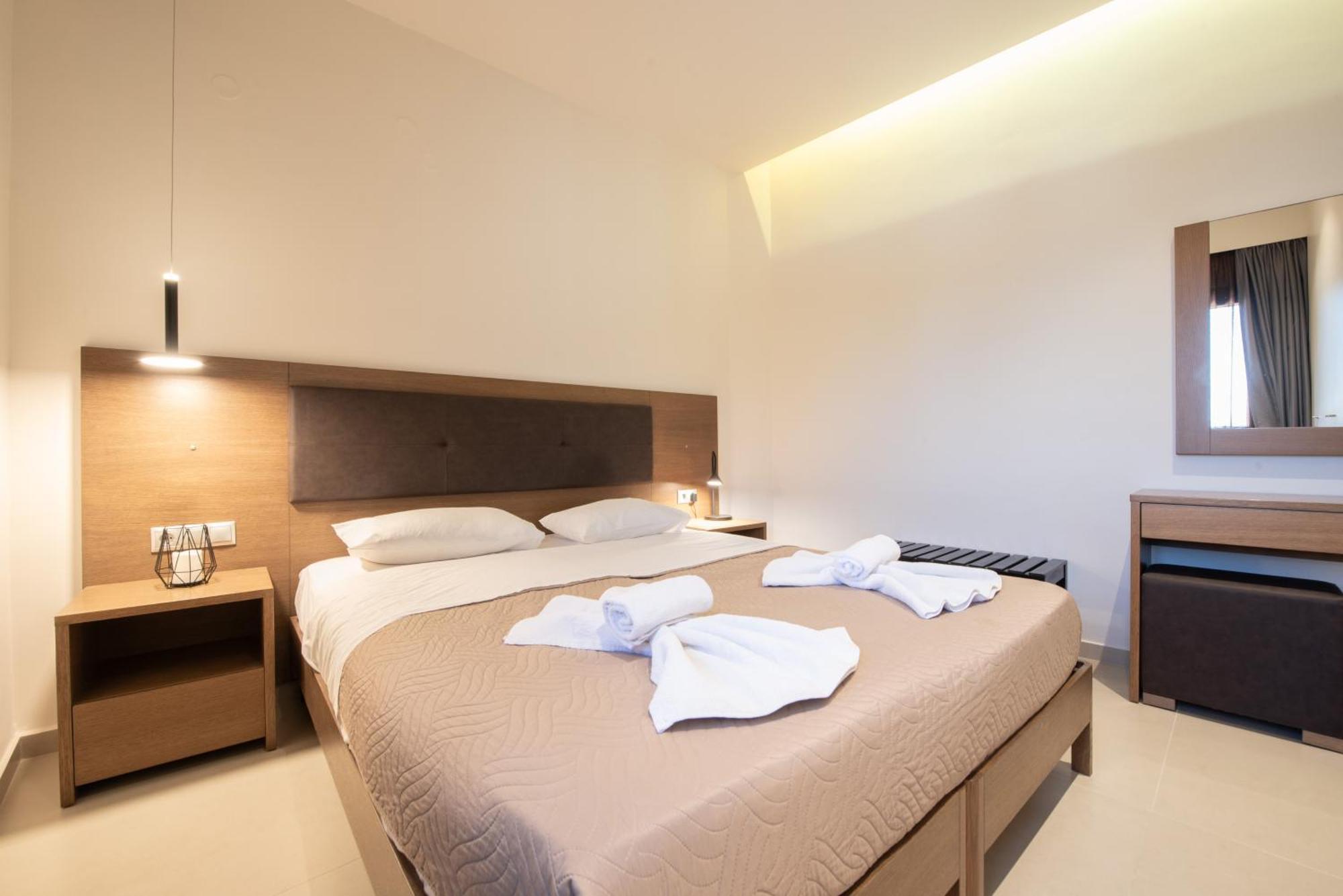 Panasia Seaview Apartments Kokkini Hani エクステリア 写真