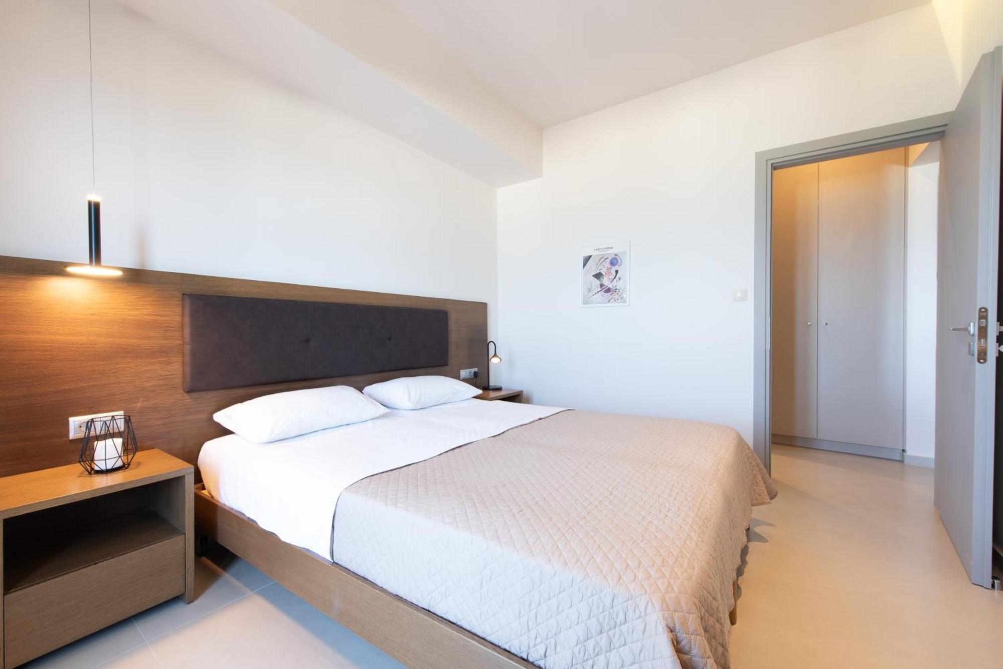 Panasia Seaview Apartments Kokkini Hani エクステリア 写真