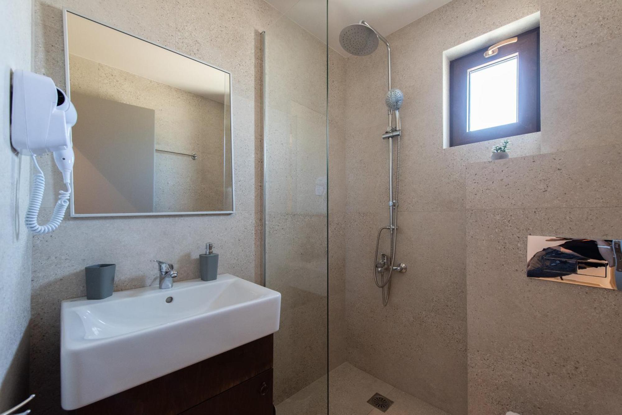 Panasia Seaview Apartments Kokkini Hani エクステリア 写真